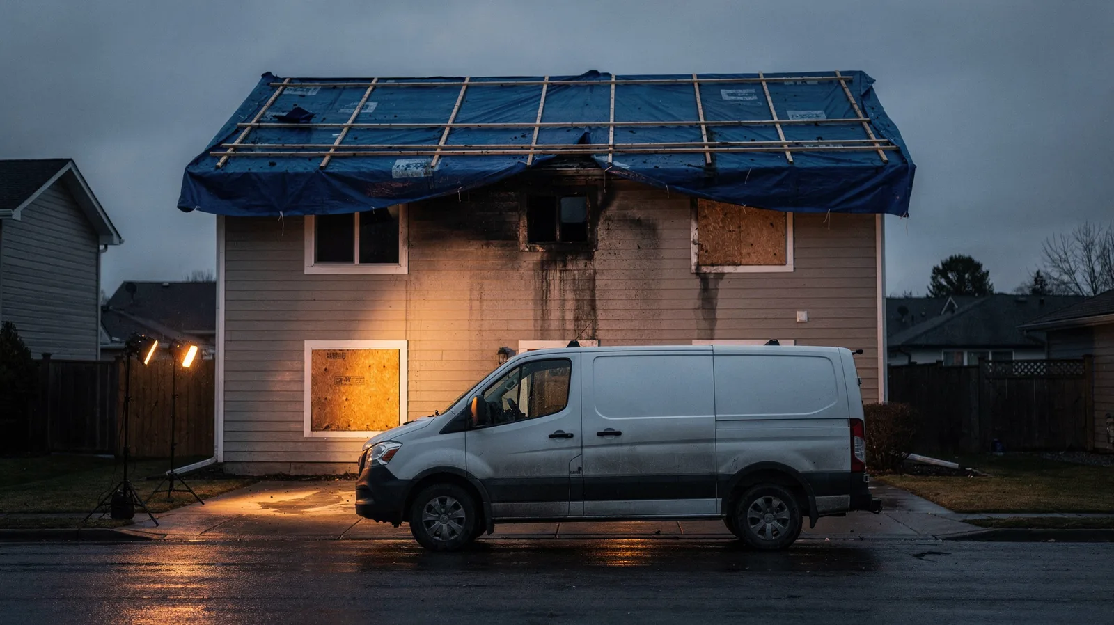 Fire Damage Restoration in Russellville, MO near me